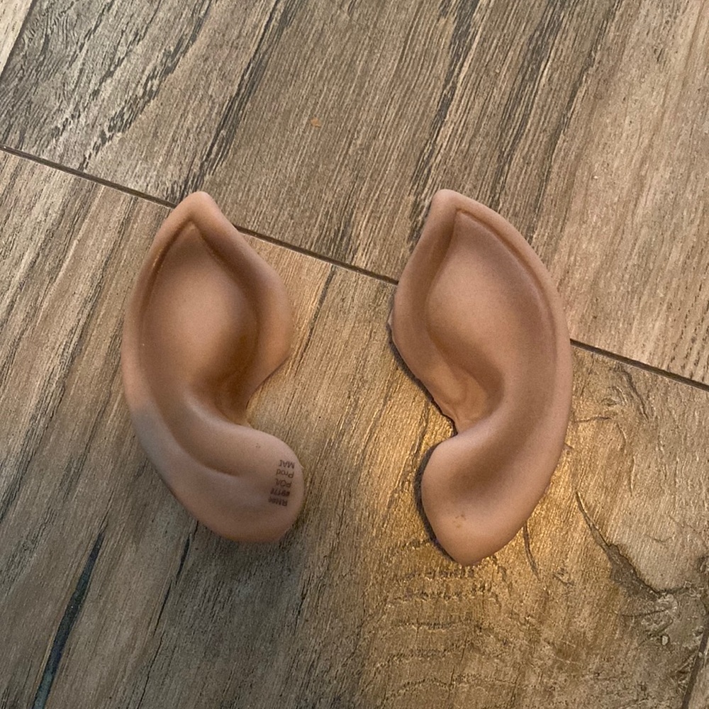 Star Trek Spock Ears